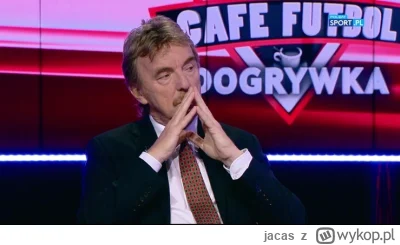 jacas - Ja wam powiem tako jedno rzecz. Za mojej eee prezesury to my takich za przep....