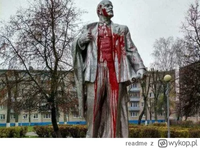 readme - Kult jednostki zawsze kończy się tak samo.