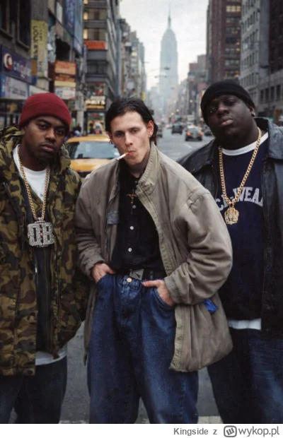 Kingside - Mało kto wie ale legenda polskiego rapu nagrała w USA album który nigdy si...