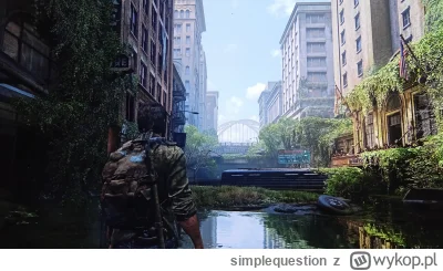 simplequestion - #ps5pro #thelastofus  #oled 

Jak to wygląda i działa