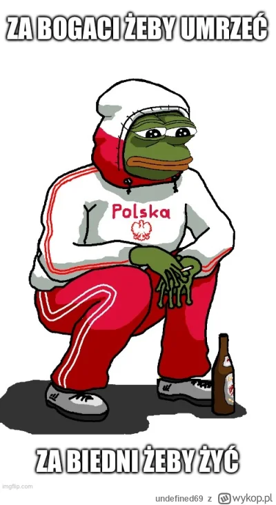 undefined69 - #polska #smutnazaba #heheszki