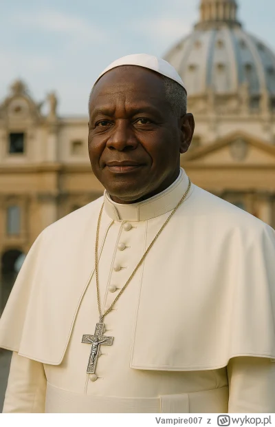 Vampire007 - Nowy Papież #papiez