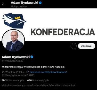 janmied - W dark webie na stronie z rosyjskimi wyciekami figuruje mail polityka konfe...