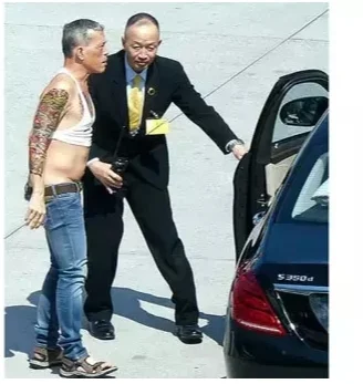 PrawdaTeraz - Ta Azja to całkiem niezła..najbogatszy król na świecie to król Tajlandi...