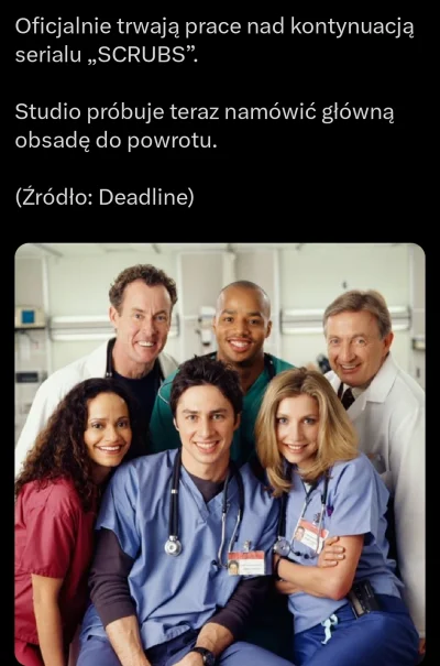 Mega_Smieszek - Serial zakończyłem na trzech odcinkach, ale ma potężny fanbase jak #t...