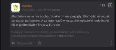 Zapomniane_Haslo - Wykopy znalazły odpowiedź jak reagować na to, że Donek, co 5 min z...