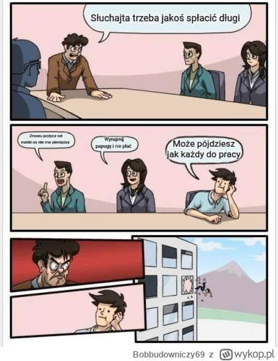 Bobbudowniczy69 - #zycienakredycie