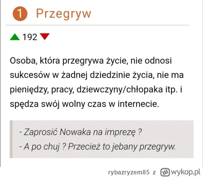 rybazryzem85 - #przegryw