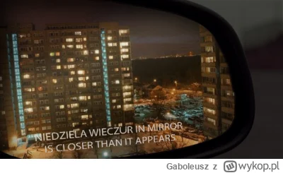 Gaboleusz - #niedzielawieczur