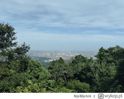 NjeMjetek - Widok z Matysówki na Rzeszów 
#rzeszow #gory #podroze