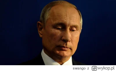 swango - Tłumaczę dlaczego te przemówienie tak wyglądało.

Putin jest słaby i nic nie...