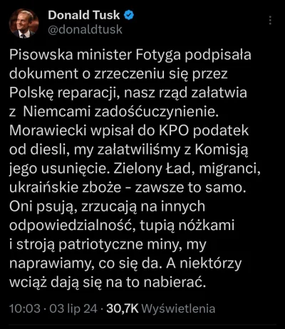 Barnaba500 - @WH40K:
Co to znaczy ZAŁATWI? To tylko w państwie pisdusi się coś ZAŁATW...