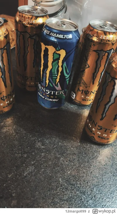 12margo099 - Wykopki, co polecacie zamiast monsterków, redbuli i innych blacków/tiger...