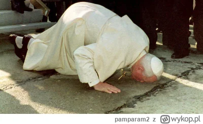 pamparam2 - Wyciekły kolejne tajne dokumenty na temat Jana Pawła II. Tym razem są to ...