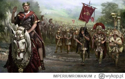 IMPERIUMROMANUM - Opór Celtów przeciwko Cezarowi

Szczególną rolę w zagrzewaniu do op...