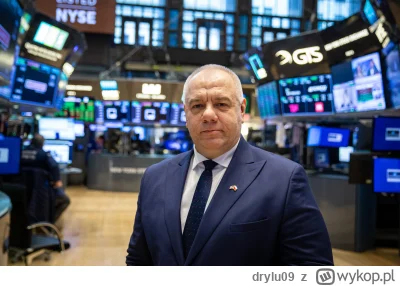 drylu09 - #gielda Pamiętacie naszego czempiona jak był na wall street. Od tego czasu ...