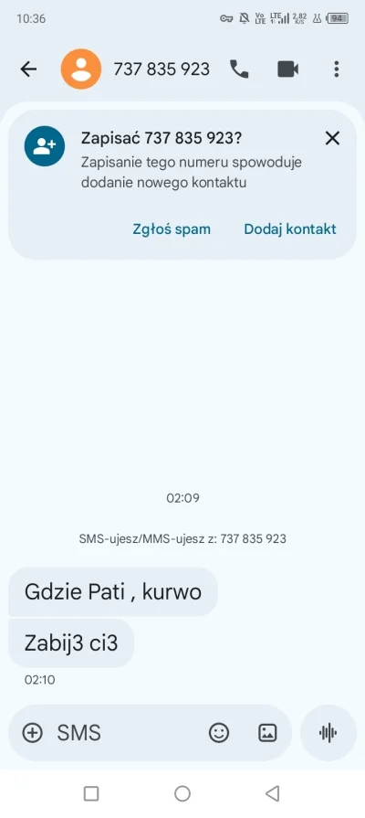 AxisMonitor - obawiam się tego człowieka chory jakiś psychopata #przegryw #przegrywpo...