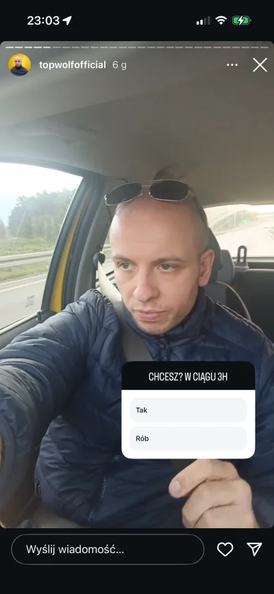 KocieUszko - Stracę coś jak p--------e to jego dzisiejsze paplanie? XD przecież ja 3 ...