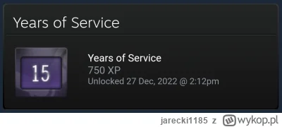 jarecki1185 - @Krs90 No Elo ( ͡º ͜ʖ͡º) lata przegrane w csa 1.6 a potem w tf2. Niczeg...