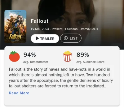 McWozniak - A taki miał być zły ten Fallout według wykopków z głównej, zły bo zobaczy...