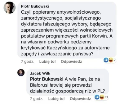 Krs90 - Może chciał założyć działalność gospodarczą? ( ͡° ͜ʖ ͡°)