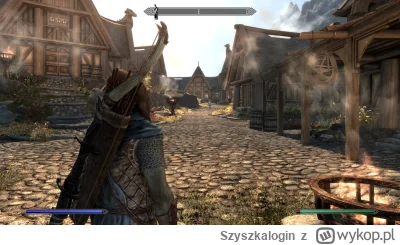 Szyszkalogin - #skyrim