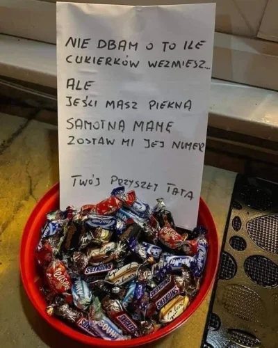 tomwick55 - #halloween #cukierekalbopsikus #podrywajzwykopem #randkujzwykopem #dzieci...