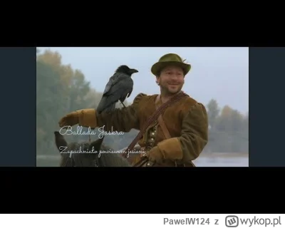 PawelW124 - #przegryw
Na TVP Kultura znowu puszczają polskiego Wiedźmina i mój tata...