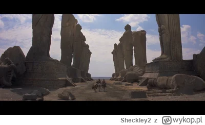 Sheckley2 - Conan Niszczyciel z 1984, jest słabym filmem, ale od czasu do czasu trafi...