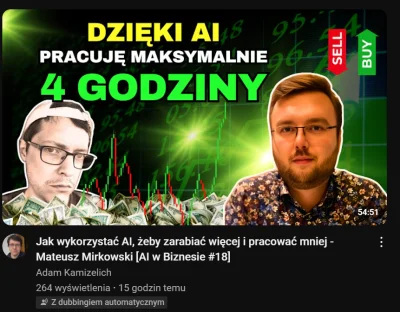 klopsiki38 - @Ksiega_dusz: Teraz się inaczej trzepie hajs ( ͡° ͜ʖ ͡°)\\\