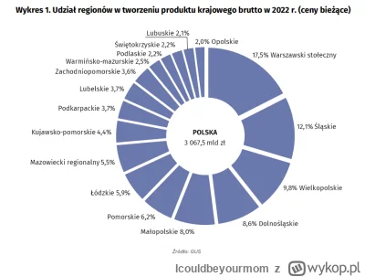 Icouldbeyourmom - Do dzisiaj Śląsk ciągnię Polskę. Albo to Polska ciągnie Śląśk w dół...