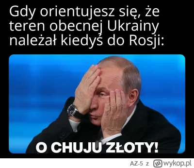 AZ-5 - #heheszki #wojna #ukraina #rosja #putin