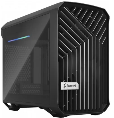 monitorpromocji_pl - Obudowa PC Fractal Design Torrent TG Nano Mini Tower

Cena: 559 ...