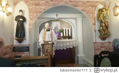 lukasmaster111 - #wroniecka9 
Wielebny ma nowego pomysła, w baranowskiej katedrze ma ...