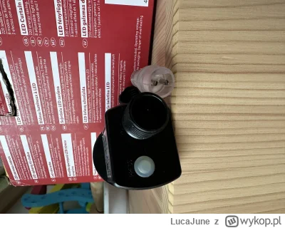 LucaJune - Lampki led z taką końcówką można łączyć? To jakiś adapter/przejściówka jes...