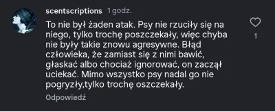diamond-dealer - 3 psy w Bogatyni wyleciały z posesji za jakimś chłopaczkiem, 
Tymcza...