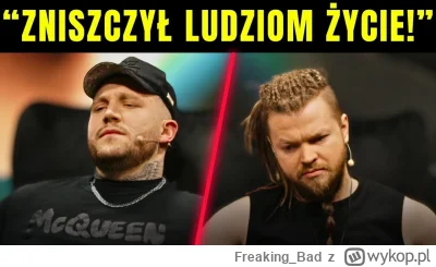 Freaking_Bad - Don Kasjo o Wardędze: "Zniszczył ludziom życie", "manipulant", "zdradz...