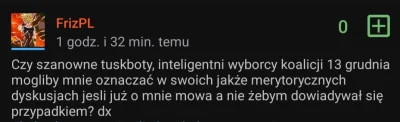 SenJakPrawdziwy - @FrizPL poprzedni to był idealny co nie? ( ͡º ͜ʖ͡º)
My wiemy od kog...