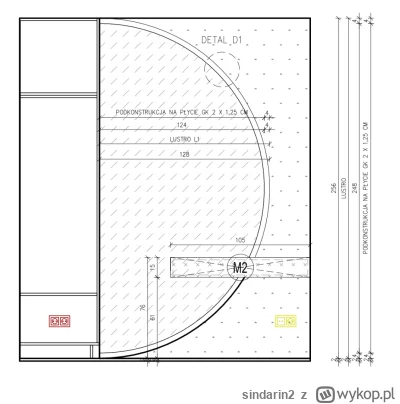 sindarin2 - Mirki, powiedzcie mi, jak się za takie coś zabrać? Potrzebuję półokrągłeg...