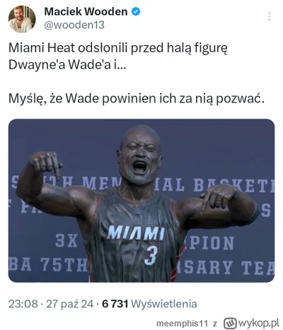meemphis11 - #nba 

Dzień dobry