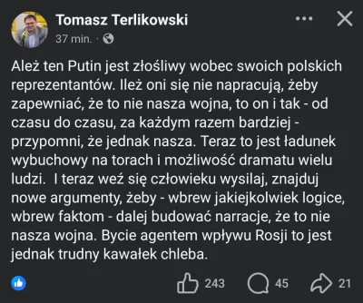 Bushi13 - #Polska #rosja #ukraina #agenciwplywu #wojna