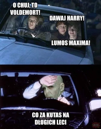 N.....o - #harrypotter #humorobrazkowy #heheszki