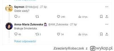 ZawzietyRobaczek - @ZawzietyRobaczek: