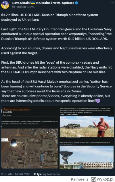 Kempes - #ukraina #rosja #wojna