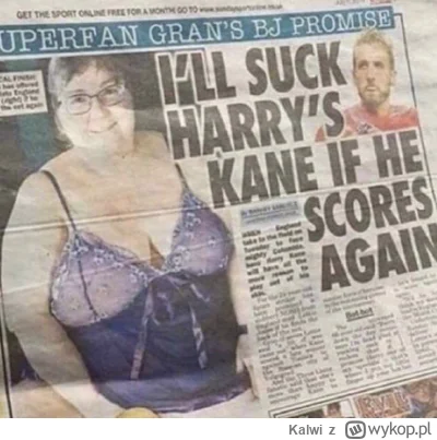 Kalwi - Harry pamiętaj o co grasz

#mecz