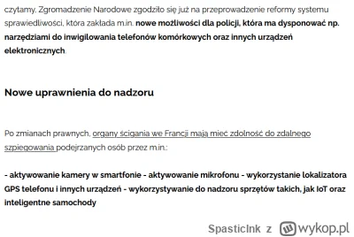 SpasticInk - @Kernydz: dokładnie. Najpierw ich masowo ściagają, a potem udają że z ni...