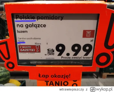 wtrawiepiszczy - Gdzie takie coś można zgłosić?
#polska  #oszukujo