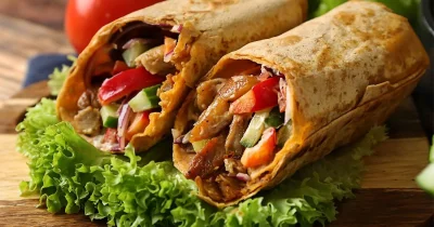 STALKER_ - MIałem ochotę na kebab patrzę w budzie duży 30pare zł. 
Myślę zrobie sam! ...