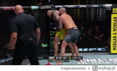 Enigmameister - #ufc #mma