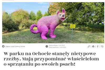 harrame - @WielkiNos: oczywiscie fakt ze to ma przypominac o sprzataniu po psie, spry...